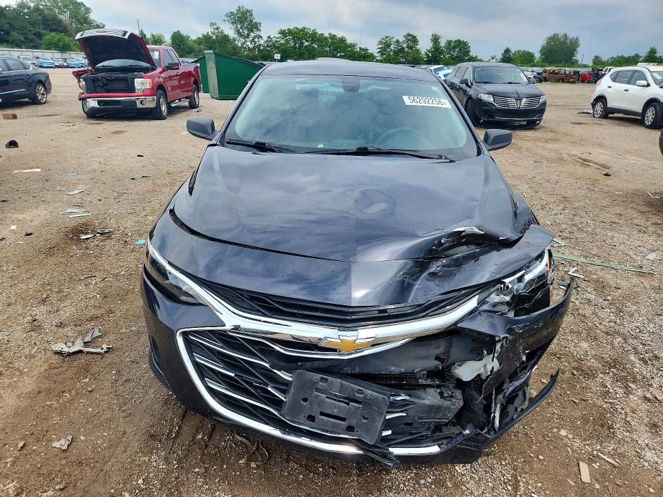 Продаж на аукціоні авто 2022 Chevrolet Malibu, vin: 1G1ZB5ST6NF206071, номер лоту: 56292256