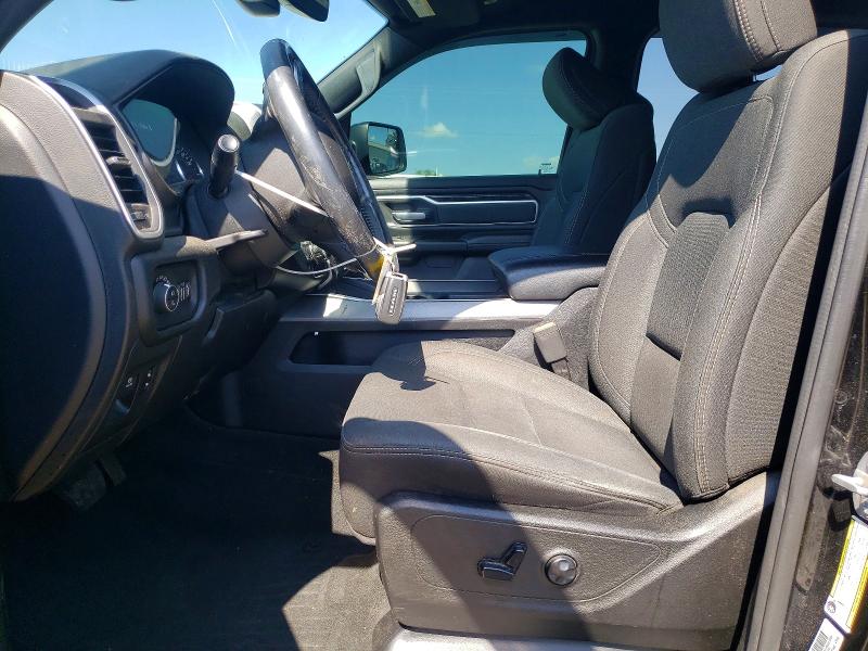 Продажа на аукционе авто 2019 Ram 1500, vin: 1C6RRFFG1KN919152, номер лота: 57133276