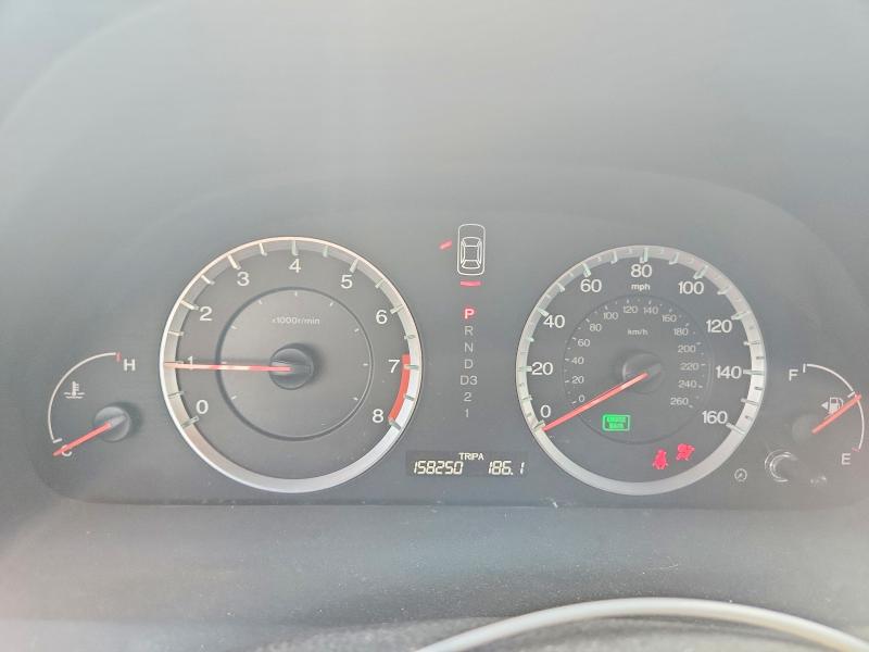 59184756 :رقم المزاد ، 1HGCS22858A015039 vin ، 2008 Honda Accord مزاد بيع