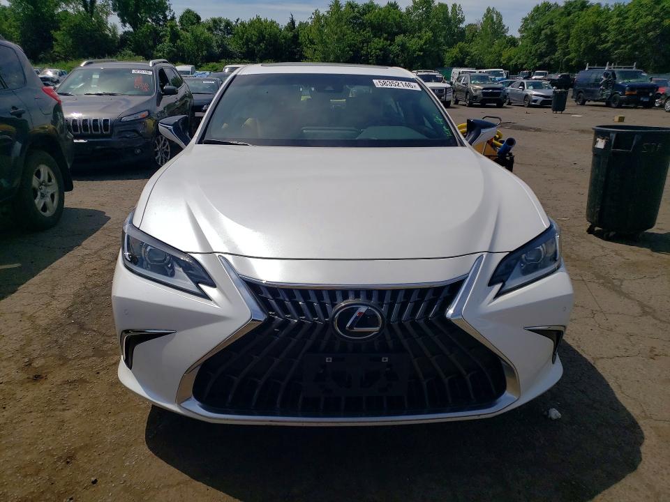 Продаж на аукціоні авто 2025 Lexus Es 350, vin: 58ADZ1B18SU184980, номер лоту: 58352146