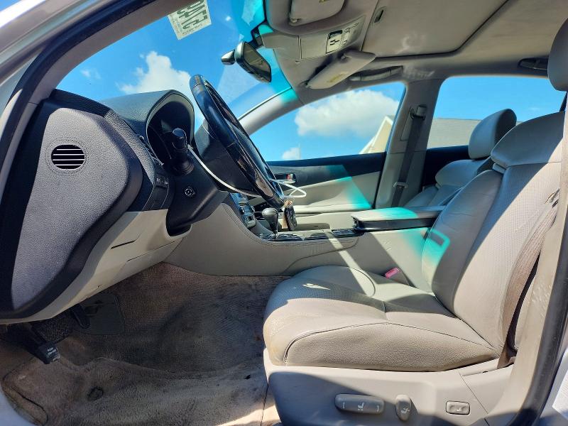 Продажа на аукционе авто 2007 Lexus Gs, vin: JTHCE96S770009508, номер лота: 57493766