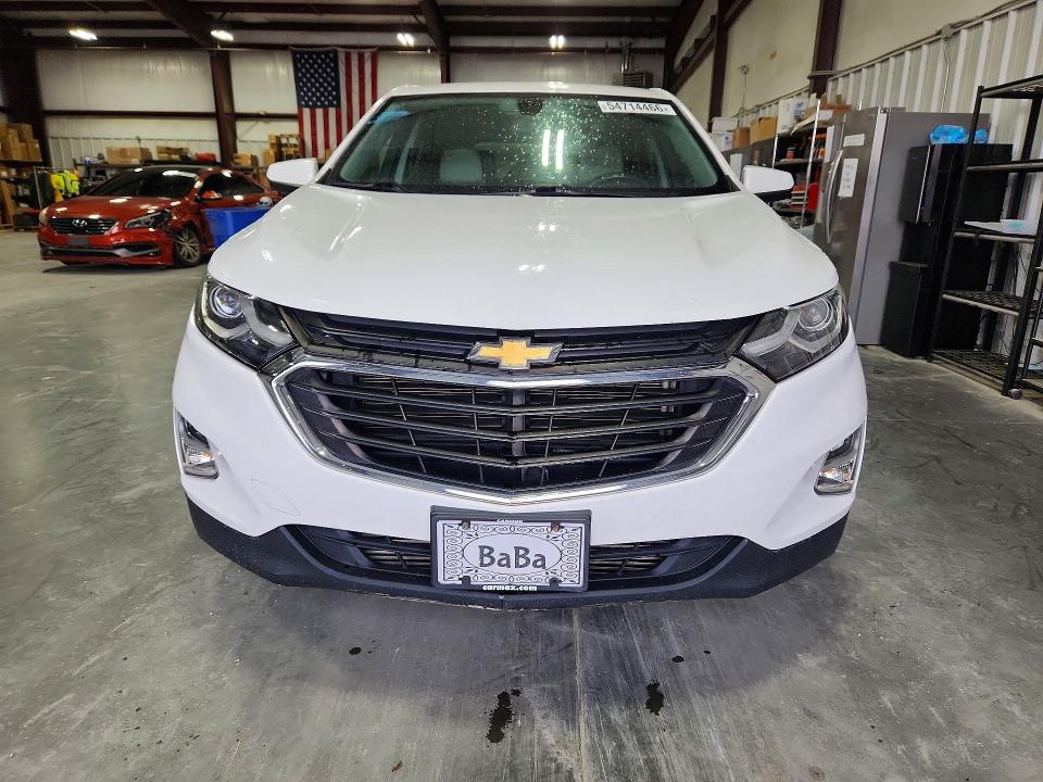 2019 Chevrolet Equinox მანქანა იყიდება აუქციონზე, vin: 3GNAXKEV6KS507018, აუქციონის ნომერი: 54714466