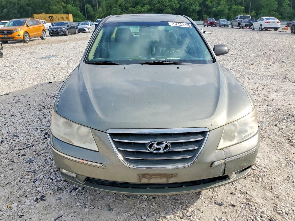 Продажа на аукционе авто 2009 Hyundai Sonata, vin: 5NPEU46C19H513406, номер лота: 57122336
