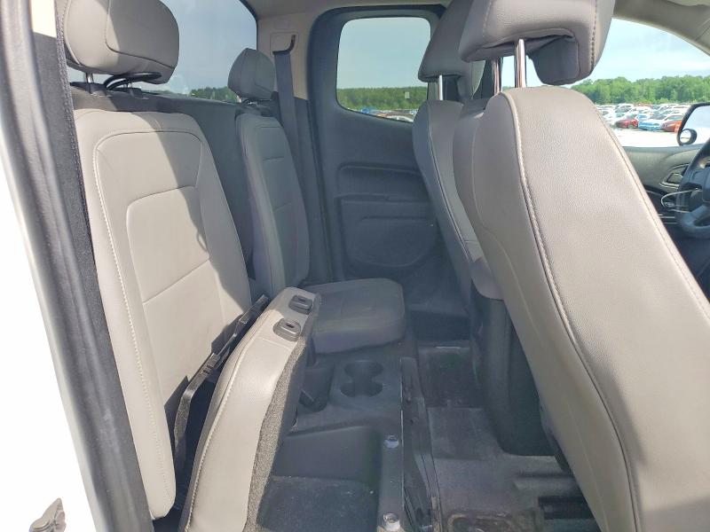 55835236 :رقم المزاد ، 1GCHSAEA5F1201156 vin ، 2015 Chevrolet Colorado مزاد بيع