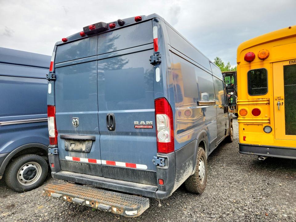 2021 Ram Promaster 3500 მანქანა იყიდება აუქციონზე, vin: 3C6MRVJG9ME536126, აუქციონის ნომერი: 56364976