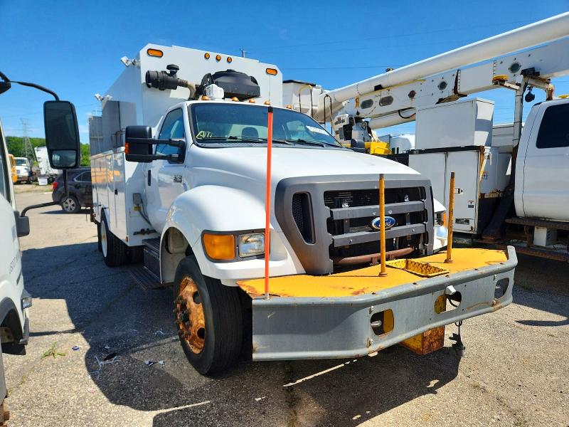 Aukcja sprzedaży 2011 Ford F750, vin: 3FRXF7FK6BV091478, numer aukcji: 54644556