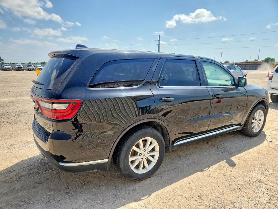 Aukcja sprzedaży 2020 Dodge Durango, vin: 1C4SDJFT7LC443088, numer aukcji: 58556086