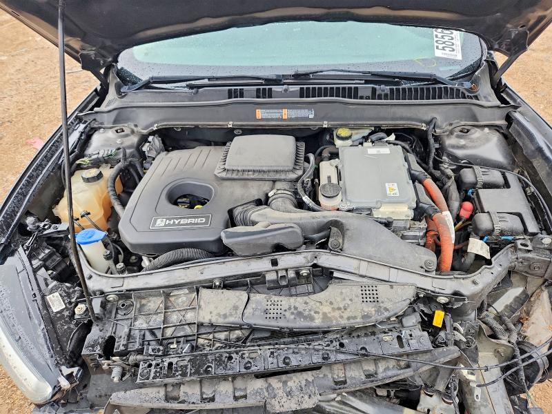 58560006 :رقم المزاد ، 3FA6P0LU3FR266874 vin ، 2015 Ford Fusion مزاد بيع
