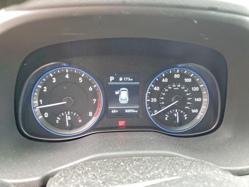 2019 Hyundai Kona მანქანა იყიდება აუქციონზე, vin: KM8K3CA56KU246604, აუქციონის ნომერი: 56407566