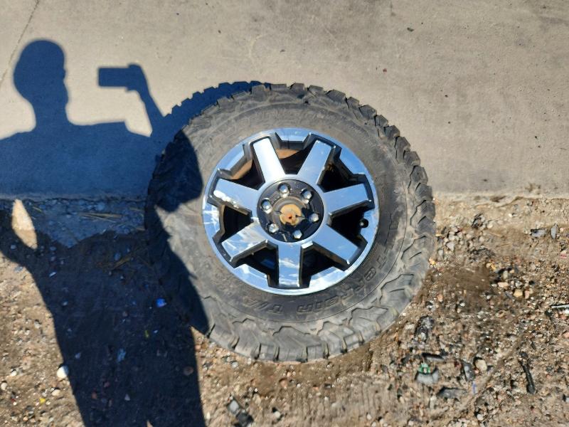 Продажа на аукционе авто 2019 Toyota 4runner, vin: JTEBU5JR8K5669237, номер лота: 57716696