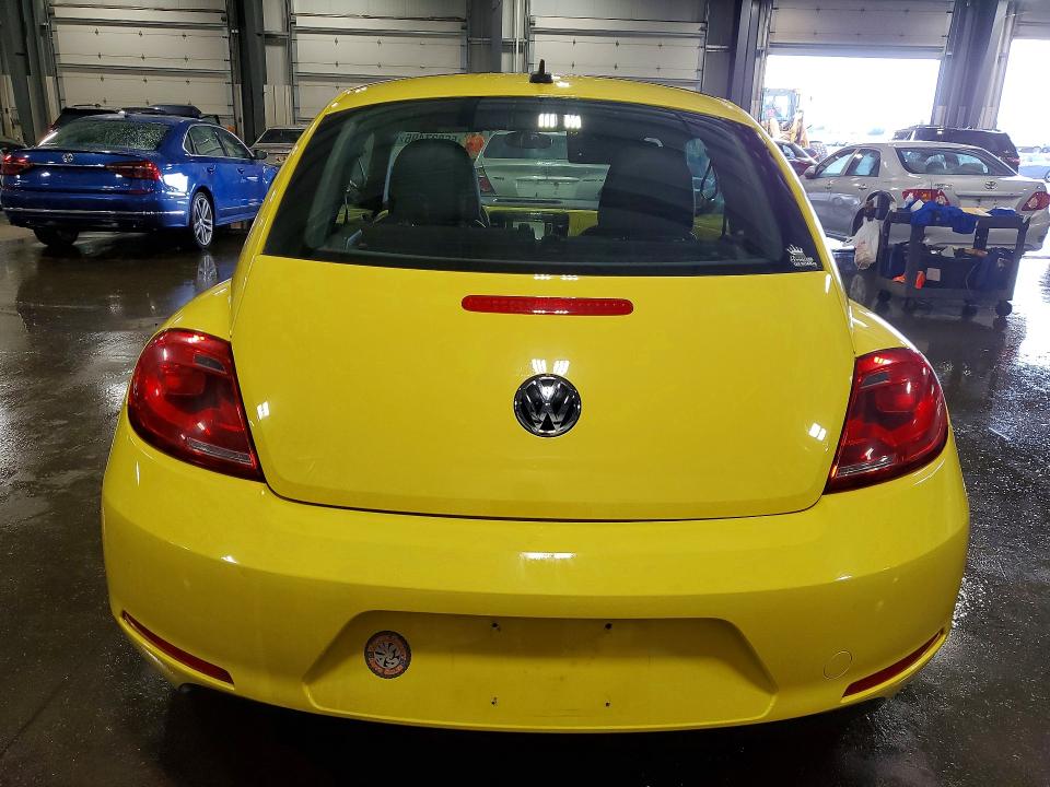 Aukcja sprzedaży 2015 Volkswagen Beetle, vin: 3VWJ07ATXFM604678, numer aukcji: 56837496
