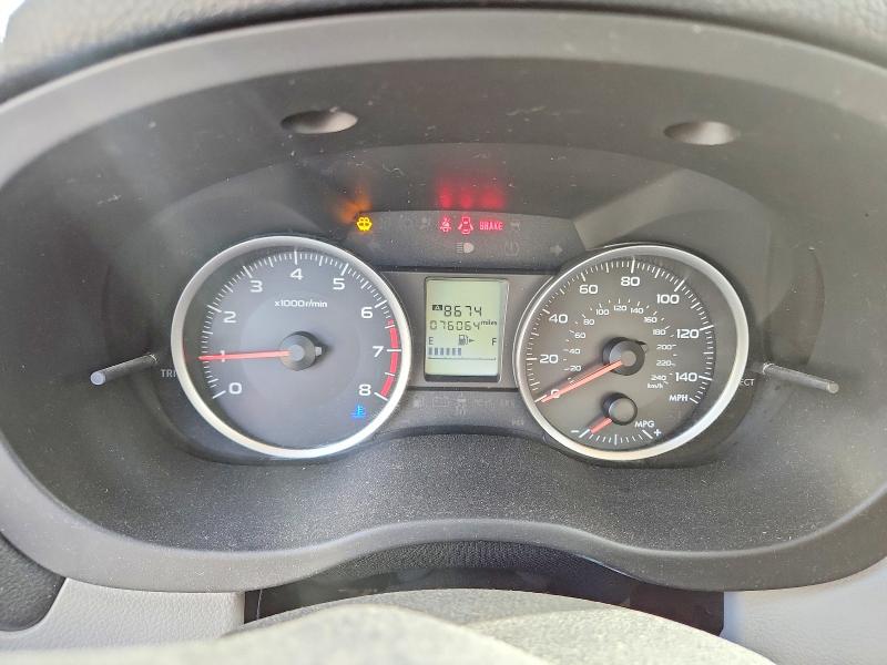 58217166 :رقم المزاد ، JF2SJAAC4EG419649 vin ، 2014 Subaru Forester مزاد بيع