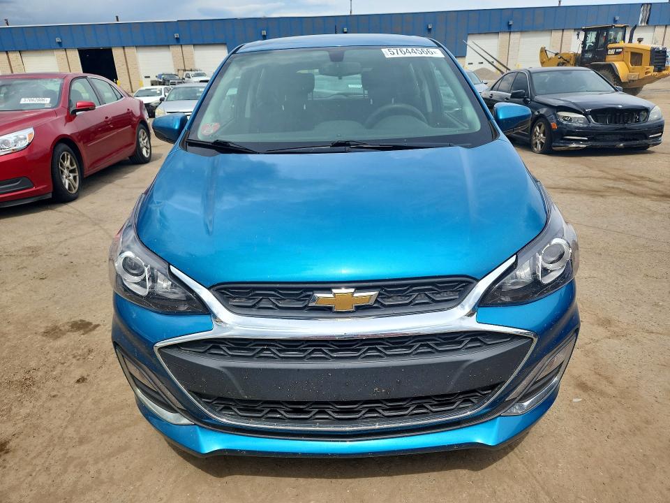 57644566 :رقم المزاد ، KL8CD6SA9KC716092 vin ، 2019 Chevrolet Spark مزاد بيع