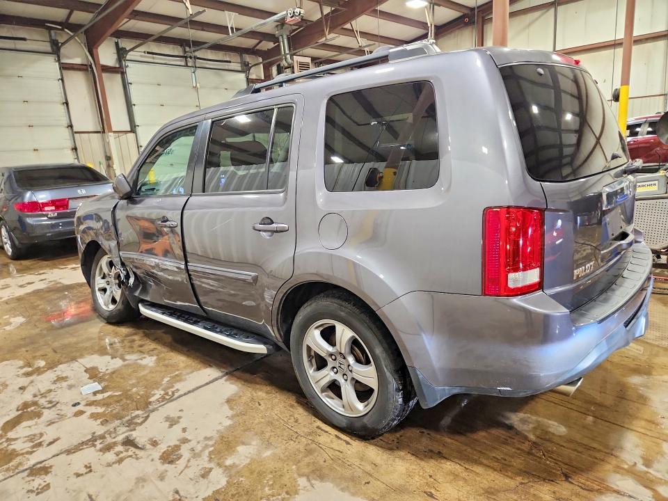 Aukcja sprzedaży 2015 Honda Pilot, vin: 5FNYF4H53FB076752, numer aukcji: 57435556