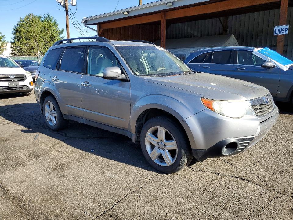 Продажа на аукционе авто 2009 Subaru Forester, vin: JF2SH63669H724876, номер лота: 55841546