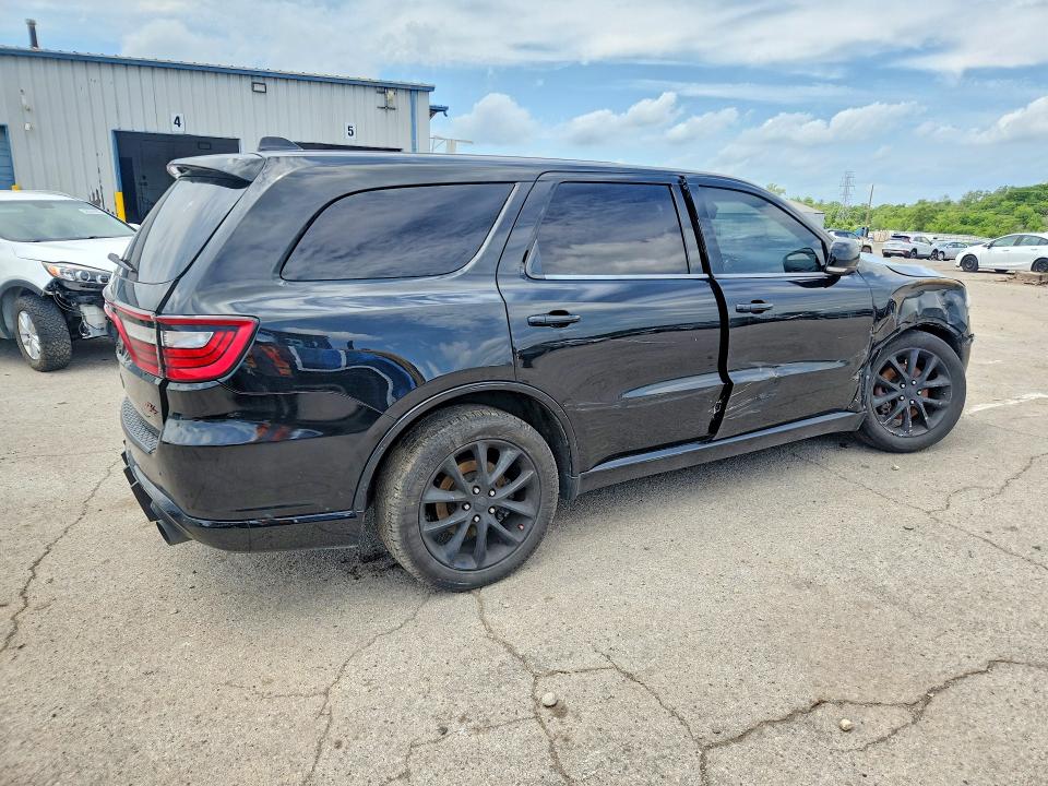 58771026 :رقم المزاد ، 1C4SDHCT4EC560739 vin ، 2014 Dodge Durango مزاد بيع