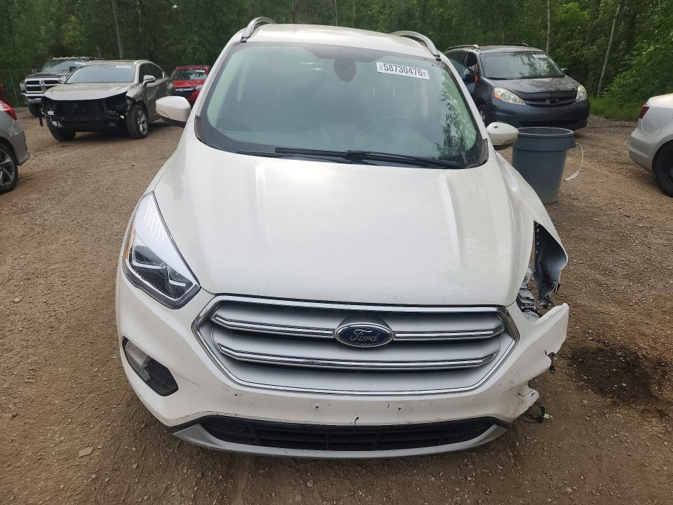 Продажа на аукционе авто 2018 Ford Escape, vin: 1FMCU9J92JUC95594, номер лота: 58730476