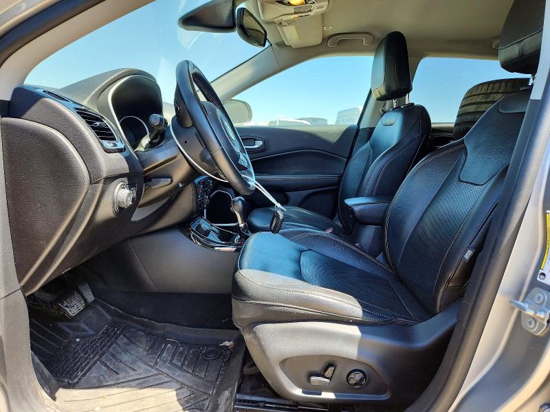 Продажа на аукционе авто 2019 Jeep Compass, vin: 3C4NJDCBXKT753497, номер лота: 56345246