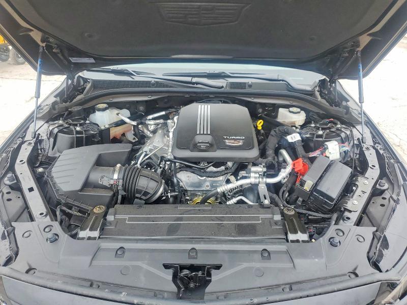 Продаж на аукціоні авто 2024 Cadillac Ct5, vin: 1G6DW5RK3R0125480, номер лоту: 58065306