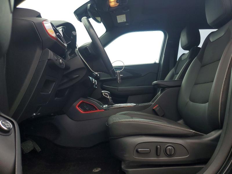 58761586 :رقم المزاد ، KL79MUSLXPB212328 vin ، 2023 Chevrolet Trailblazer مزاد بيع