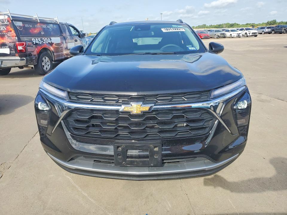 2026 Chevrolet Trax მანქანა იყიდება აუქციონზე, vin: KL77LHEP7TC079581, აუქციონის ნომერი: 77247775