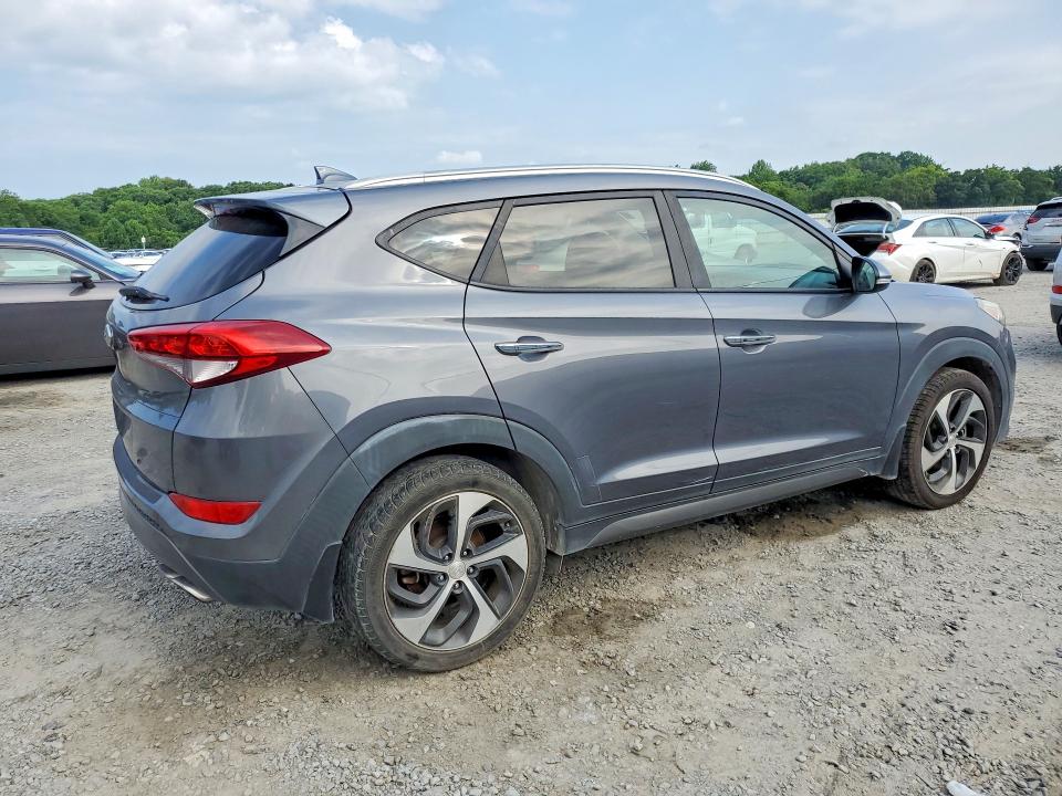 Продажа на аукционе авто 2016 Hyundai Tucson, vin: KM8J33A23GU199783, номер лота: 58917636