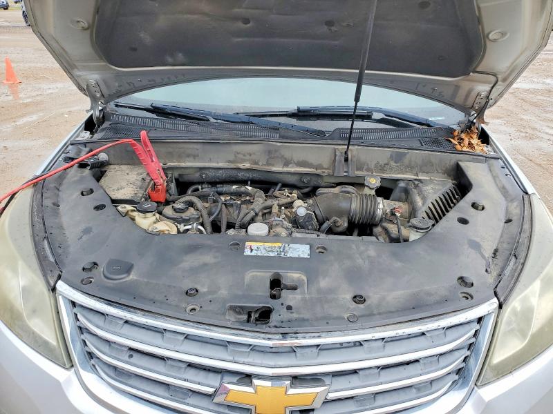 Auction sale of the 2016 Chevrolet Traverse, vin: 1GNKRJKD1GJ309315, lot number: 56434466