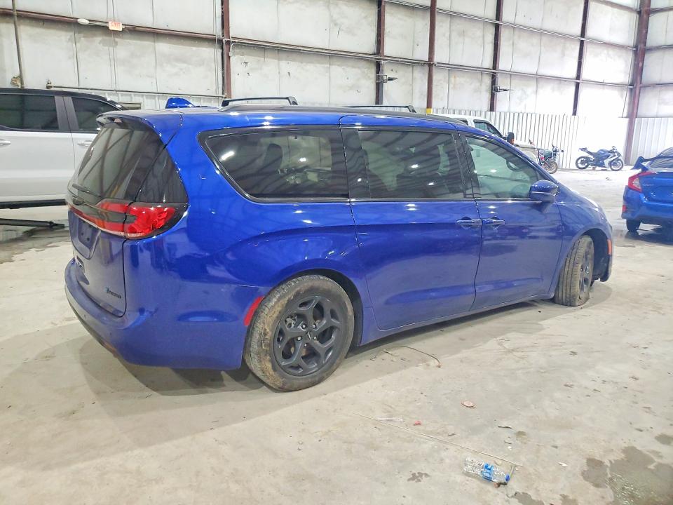 2021 Chrysler Pacifica მანქანა იყიდება აუქციონზე, vin: 2C4RC1L77MR536274, აუქციონის ნომერი: 58157986
