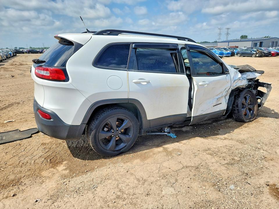 Продажа на аукционе авто 2015 Jeep Cherokee, vin: 1C4PJLCB1FW722383, номер лота: 58845666