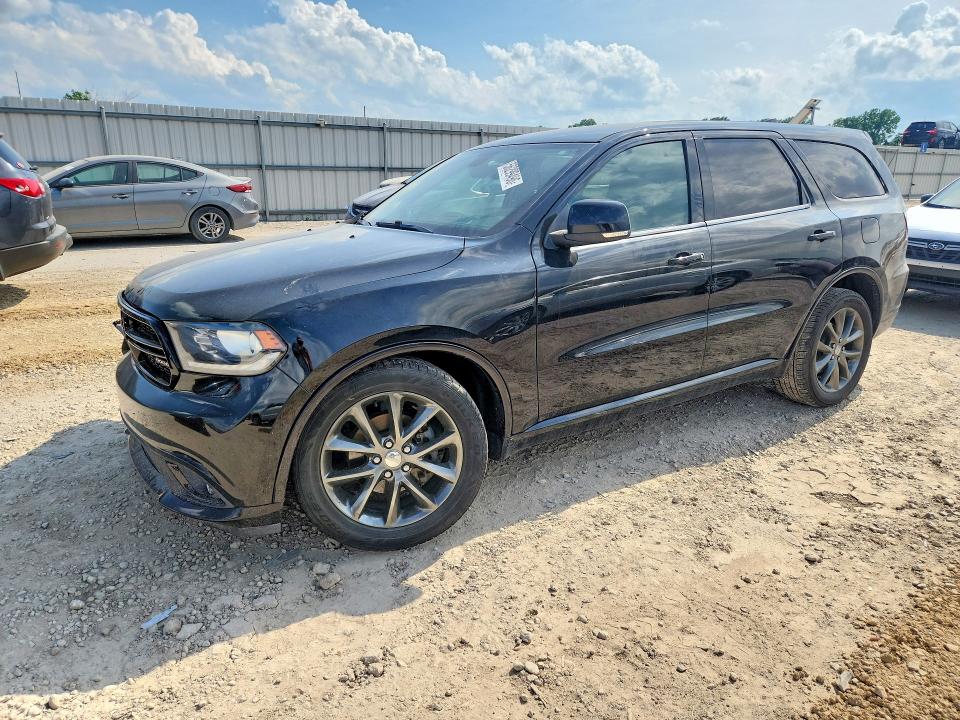 Продажа на аукционе авто 2017 Dodge Durango, vin: 1C4RDHDG6HC917424, номер лота: 56299496
