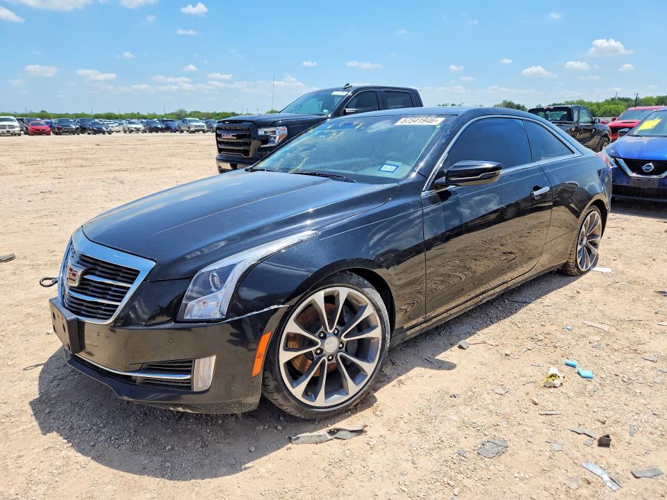 Продаж на аукціоні авто 2016 Cadillac Ats, vin: 1G6AB1RX6G0156240, номер лоту: 57541946