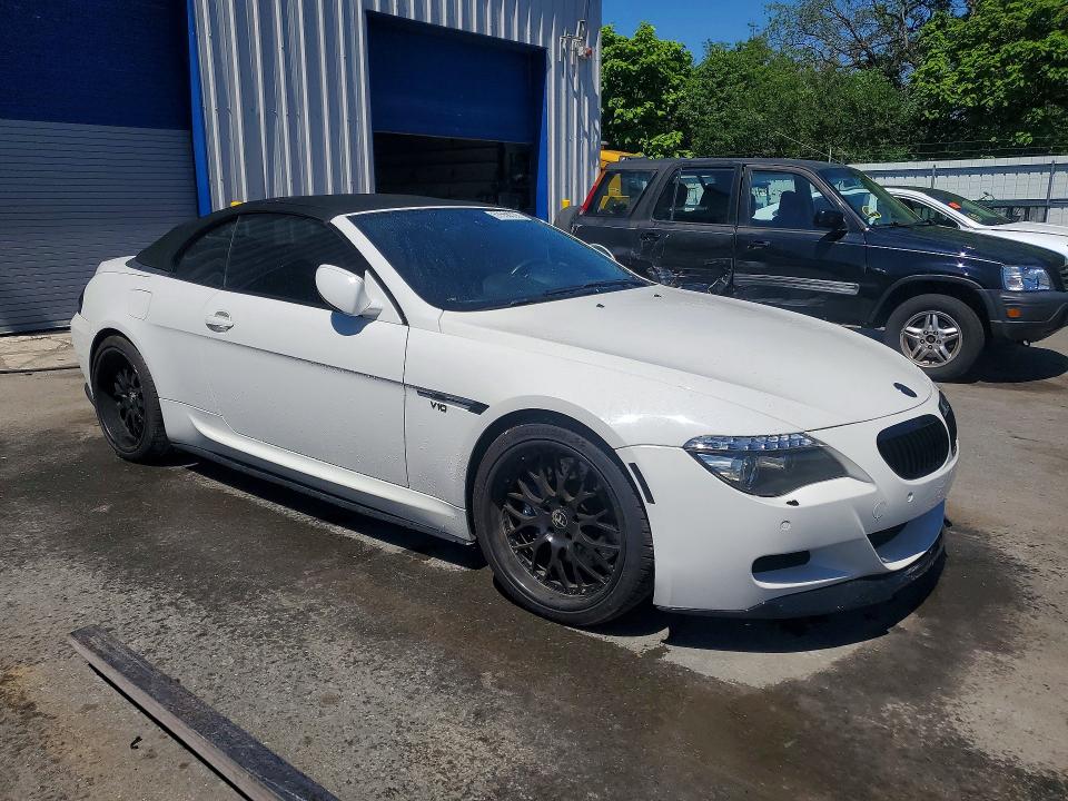 Aukcja sprzedaży 2008 Bmw M6, vin: WBSEK93548CY79260, numer aukcji: 57558336