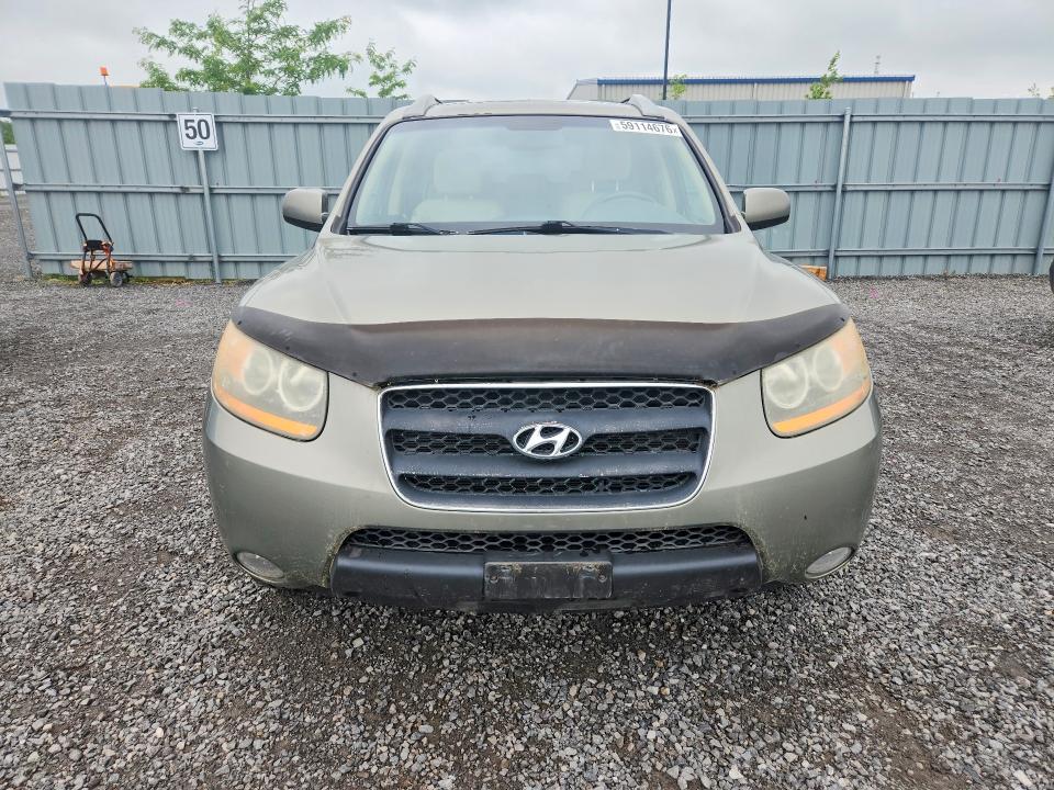 Продажа на аукционе авто 2009 Hyundai Santa Fe, vin: 5NMSG73E89H290344, номер лота: 59114676