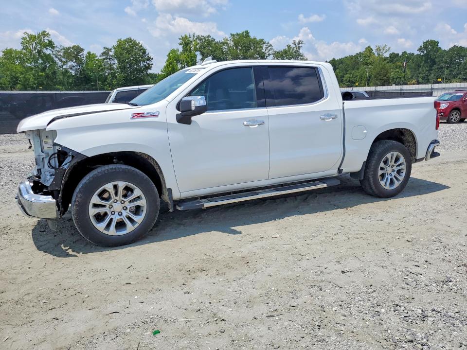 Aukcja sprzedaży 2023 Chevrolet Silverado, vin: 2GCUDGED6P1153457, numer aukcji: 59235016