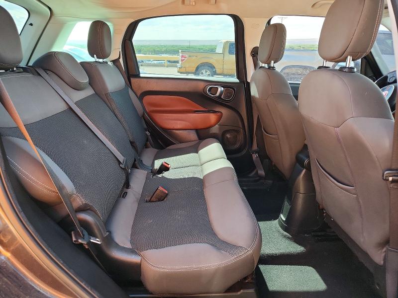 Продажа на аукционе авто 2014 Fiat 500l, vin: ZFBCFADH6EZ018753, номер лота: 55573816