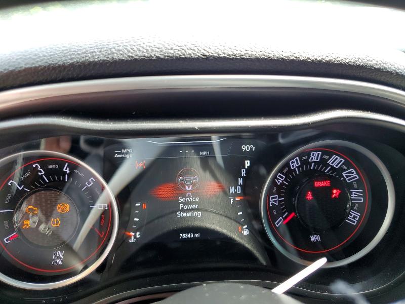 2019 Dodge Challenger მანქანა იყიდება აუქციონზე, vin: 2C3CDZAG1KH632395, აუქციონის ნომერი: 55310146