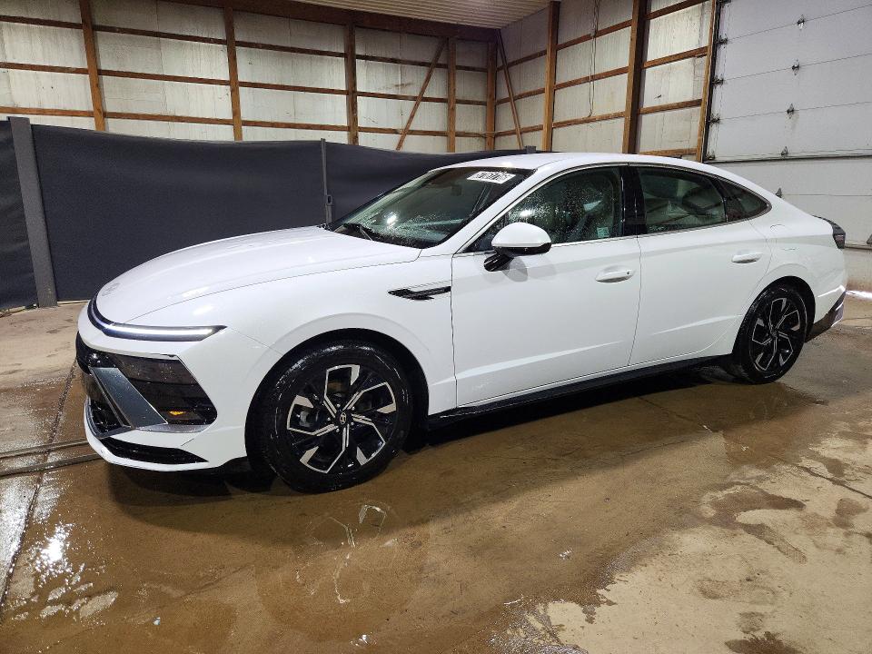 Продажа на аукционе авто 2024 Hyundai Sonata, vin: KMHL64JA3RA377094, номер лота: 57161716