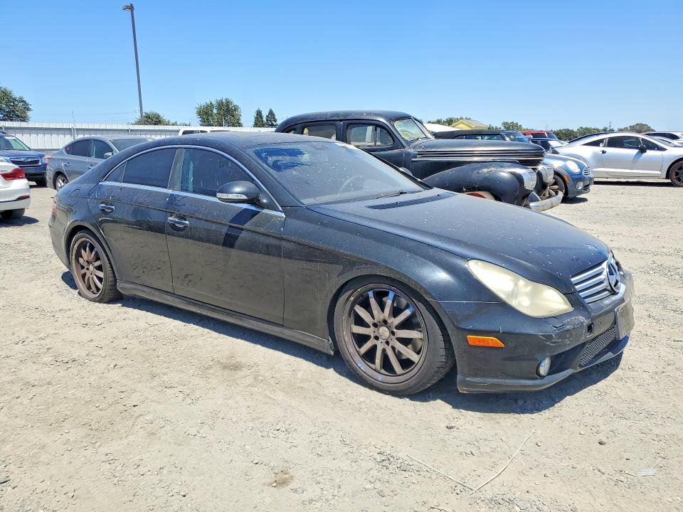Aukcja sprzedaży 2008 Mercedes-benz Cls, vin: WDDDJ72XX8A120112, numer aukcji: 85630515