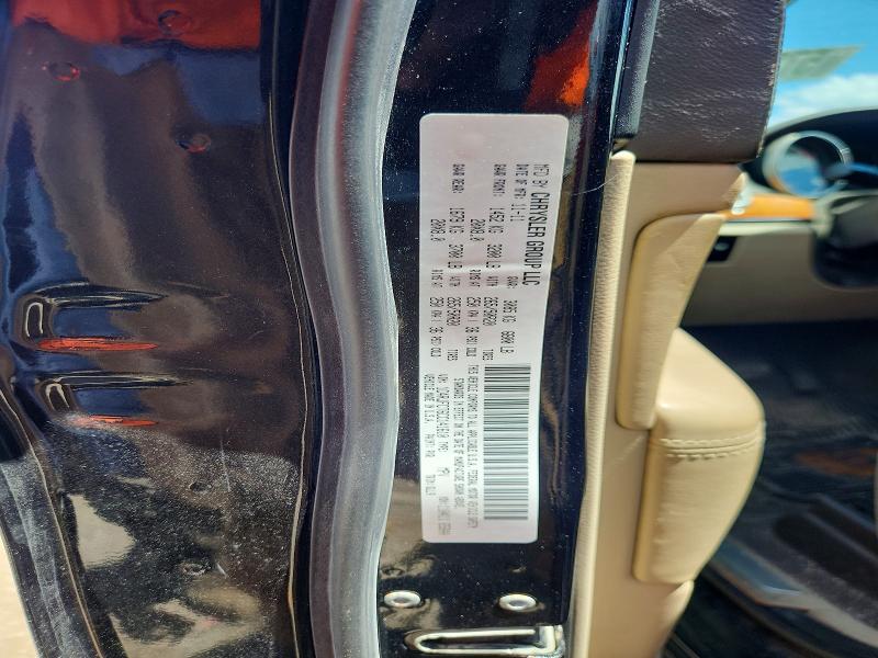 2012 Jeep Grand Cherokee მანქანა იყიდება აუქციონზე, vin: 1C4RJFCT6CC141610, აუქციონის ნომერი: 57388836
