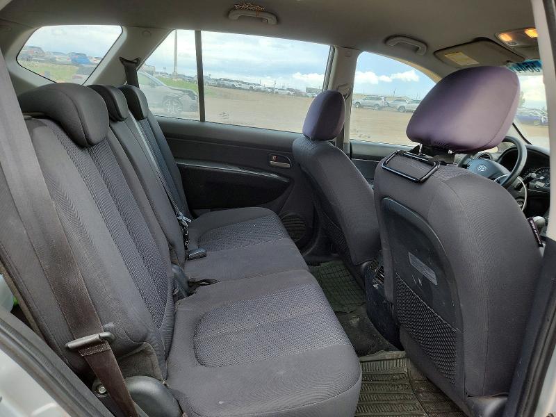 2010 Kia Rondo მანქანა იყიდება აუქციონზე, vin: KNAHH8A87A7321103, აუქციონის ნომერი: 56447406