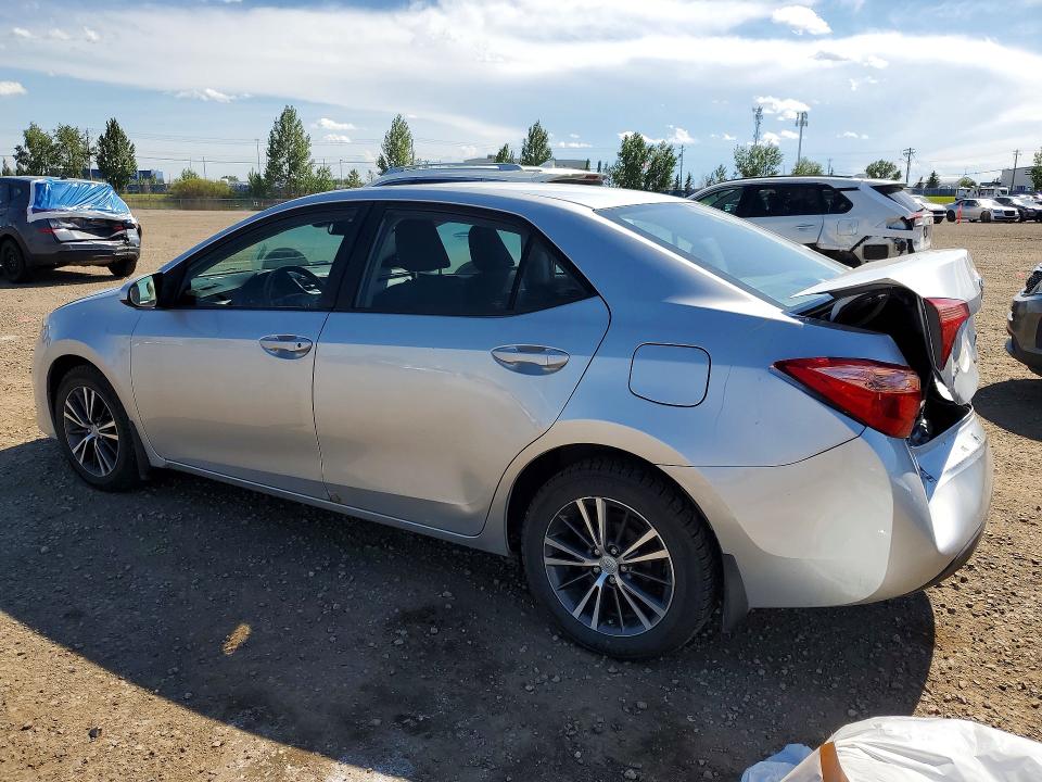2017 Toyota Corolla მანქანა იყიდება აუქციონზე, vin: 2T1BURHE0HC791357, აუქციონის ნომერი: 58334646
