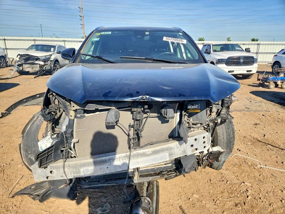 Aukcja sprzedaży 2018 Toyota Highlander, vin: 5TDJZRFH2JS545949, numer aukcji: 55720626
