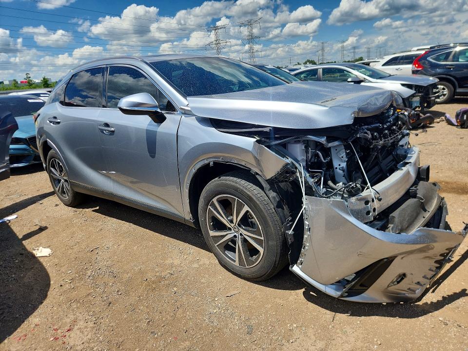 Aukcja sprzedaży 2023 Lexus Rx 350h, vin: 2T2BBMCA5PC008511, numer aukcji: 56103746