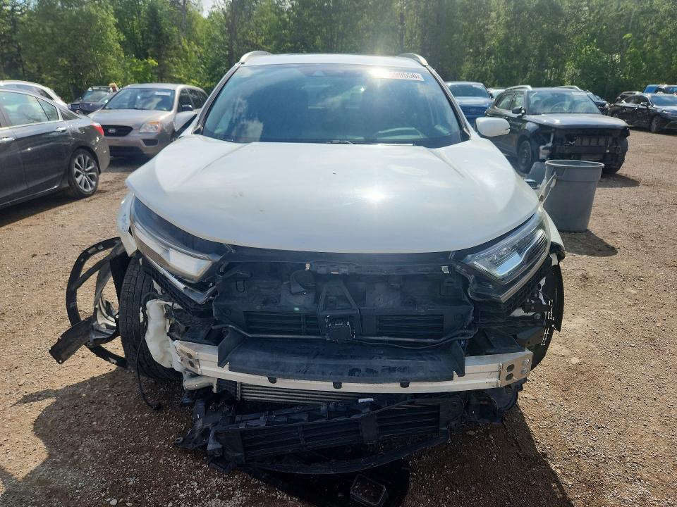 2019 Honda Cr-v მანქანა იყიდება აუქციონზე, vin: 2HKRW2H9XKH135240, აუქციონის ნომერი: 56890556