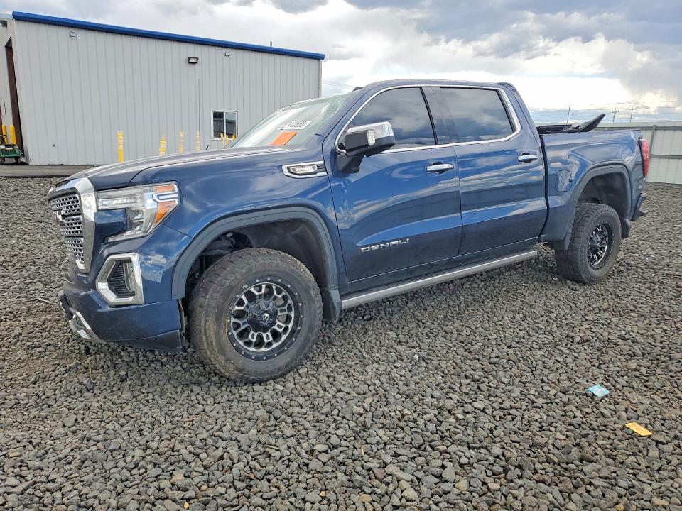 57417666 :رقم المزاد ، 1GTU9FET9NZ235089 vin ، 2022 Gmc Sierra Limited مزاد بيع
