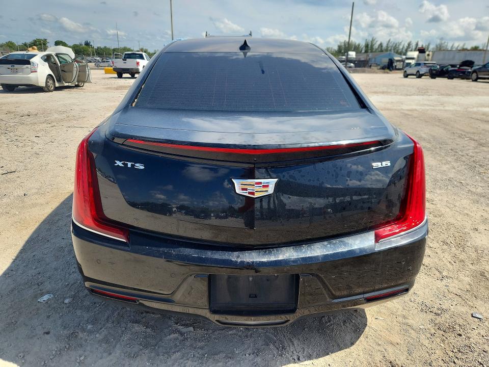 Продаж на аукціоні авто 2019 Cadillac Xts, vin: 2G61U5S30K9144401, номер лоту: 59344956