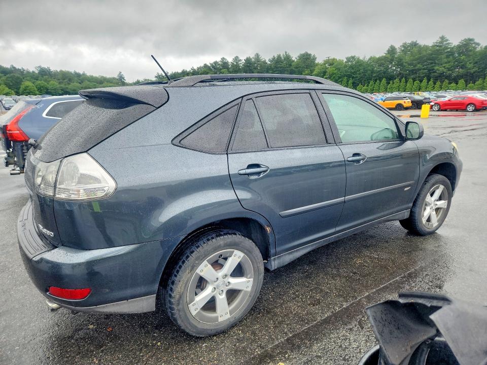 2005 Lexus Rx მანქანა იყიდება აუქციონზე, vin: JTJHA31U550096540, აუქციონის ნომერი: 58446296