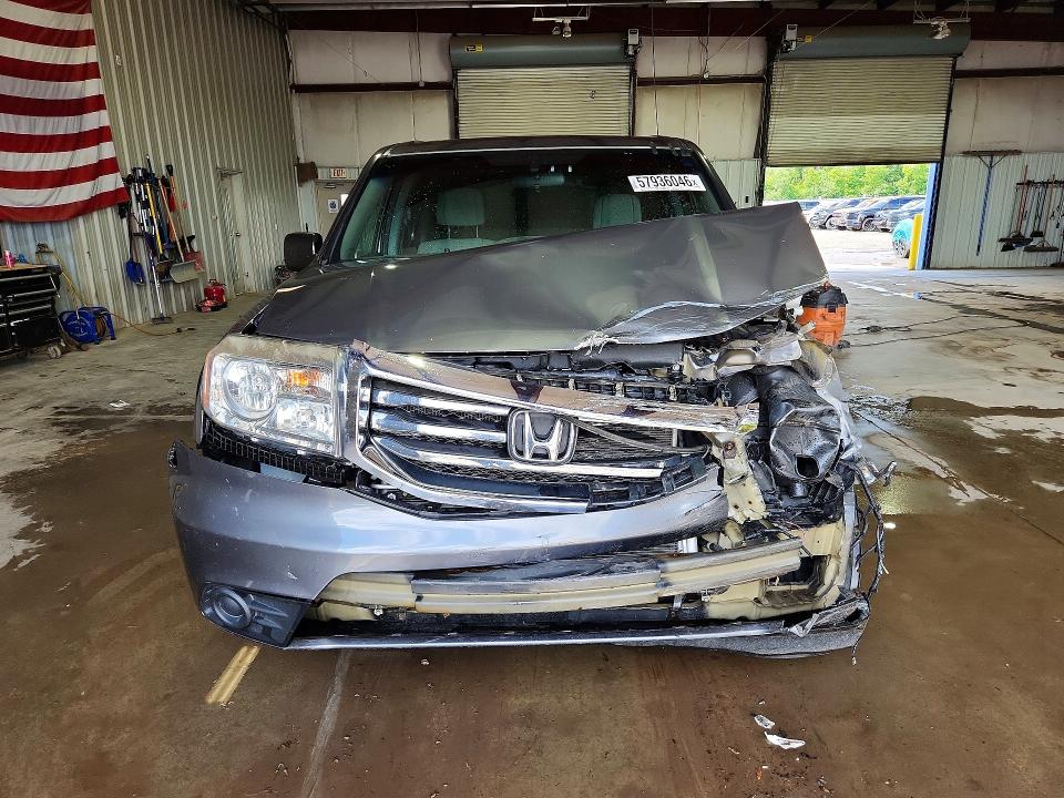 Aukcja sprzedaży 2013 Honda Pilot, vin: 5FNYF4H23DB069433, numer aukcji: 57936046
