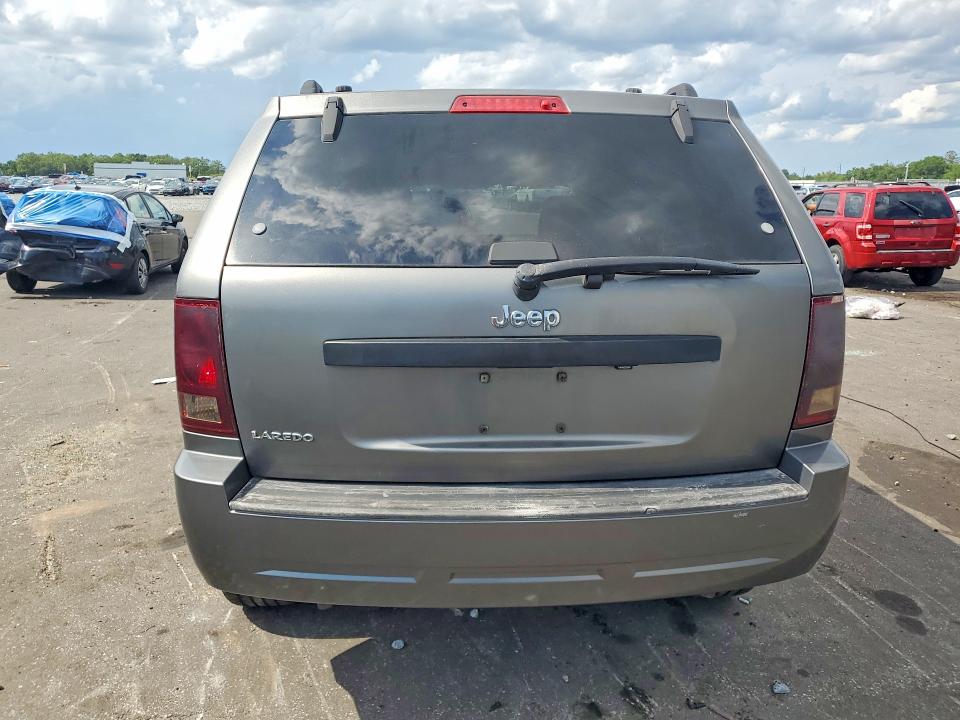 58354166 :رقم المزاد ، 1J8GS48K48C128993 vin ، 2008 Jeep Grand Cherokee مزاد بيع