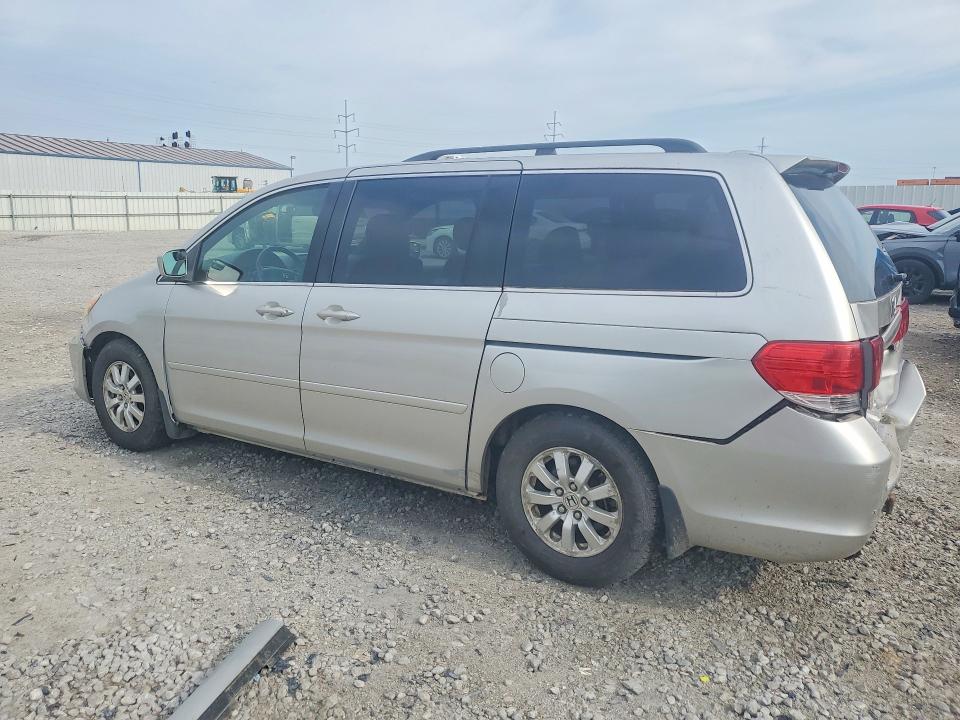 Продаж на аукціоні авто 2009 Honda Odyssey, vin: 5FNRL38749B046995, номер лоту: 56222346